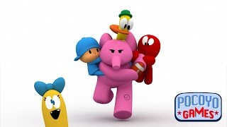 Pocoyo Games  Rúgbi [upl. by Spiros569]