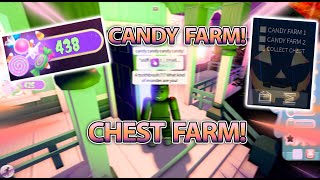 🔥🔥ROBLOX ROYAL HIGH SCRIPT  CANDY FARM amp CHEST FARM🔥🔥 [upl. by Emmer]