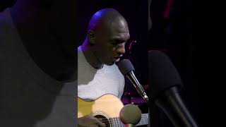 Cedric Burnside at KNKX blues guitar [upl. by Aonian497]