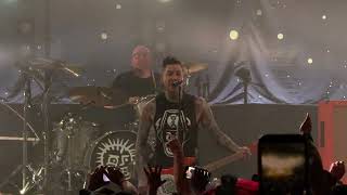 MxPx  Punk Rawk Show Live [upl. by Shir]