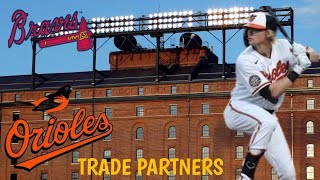 Should the Braves Trade with the Orioles After Ronald Acunas Injury Birdland podcast [upl. by Oiromed579]