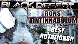 Rons Tintinnabulum BEST Rotations [upl. by Rosie]