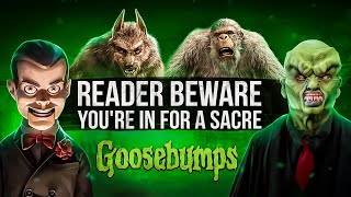 Reader Beware Youre in for a Scare  Goosebumps 30th Anniversary Documentary [upl. by Hajin]