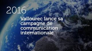 Vallourec  Campagne de marque 2016 [upl. by Verney]