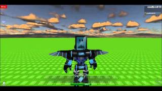 ROBLOX  iBot Package [upl. by Selby692]