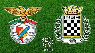 Boavista vs SL Benfica em diretolivestream HD Liga NOS [upl. by Yrelav]