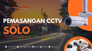 Instalasi Cctv Brand Hikvision Di Daerah Solo [upl. by Rasec]