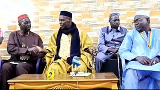 MAMADOU KONATÉ PRÊCHE FAÏDA KUN FAYA KUN ET DOUAHOU DU DERNIER LUNDI DU MOIS DU 25112024 [upl. by Concepcion]