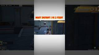 1 vs 2 fight srrishigaming bgmi bgmishort pubgmobile gaming [upl. by Anomor226]