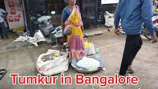 Bengalore। Bengalore city। full market। Bengalore market। flowers Marke । Tumkur in bengalore [upl. by Cristiona]