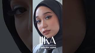 Nuha Bahrin Naufal Azrin  Jika 3M views [upl. by Nnitsuj]