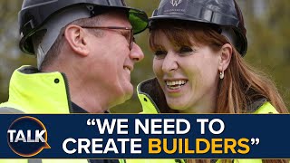 “It’s Totally Unrealistic”  Angela Rayner Vows To End Nimbys’ Chokehold On Housebuilding [upl. by Aerdua]