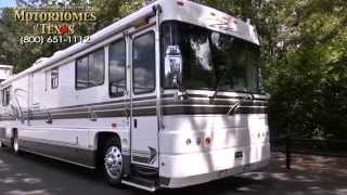 Motorhomes of Texas  1999 Foretravel U320 Stock  C1746 SOLD [upl. by Wolff135]