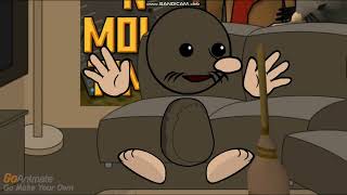 Giant Mole Gets Ungrounded For The First Time [upl. by Fonville798]