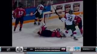 Jonathan Drouin takes over scoring lead with an amazing shift Halifax Mooseheads [upl. by Ttam]