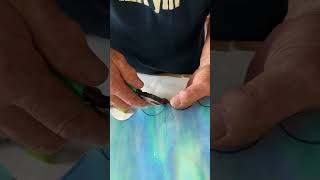 Stained Glass Art Making [upl. by Carbone]