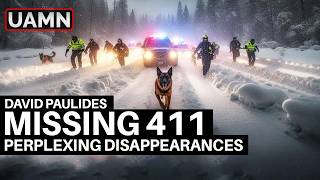 David Paulides – Missing 411 These People Vanished Mysteriously and Were Never Found [upl. by Itisahc]