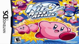 Kirby Mass Attack  Pinball Title Theme [upl. by Gabriela]