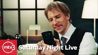 Some Translator  Saturday Night Live  MTV3 SNLSuomi [upl. by Etnahsal2]