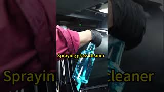 Sprayer bottle carcare autocarwash carwash triggerbottle cardetailing details [upl. by Enelrak]