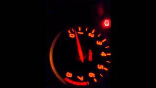 Nissan Primera P12 QG18DE idle problem [upl. by Champaigne542]