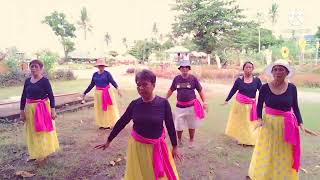 Lawiswis Kawayan Dance  Is Lazumba [upl. by Eintruoc801]