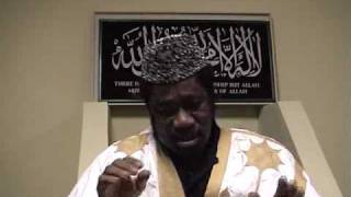 Sheikh Tijani  Salawaat Duroodflv [upl. by Aube368]