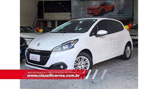 Peugeot 208 ActivePack 16 Flex Automático 2020 [upl. by Nonac192]