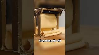 Pasta Machine Restoration OldThingsNeverDie [upl. by Alaik]