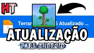 🔥TERRARIA 14495 PARA ANDROID ATUALIZADO 2024 ANÁLISE REVIEW [upl. by Aronos715]