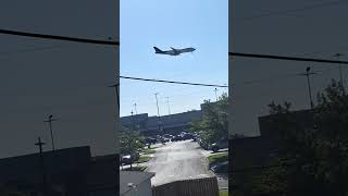 Boeing 747 fly by Boeing747 [upl. by Iraj]