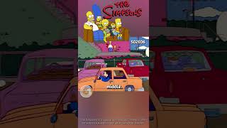 Great Shot  The Simpsons Shorts  S02E06  Dead Putting Society [upl. by Yht186]