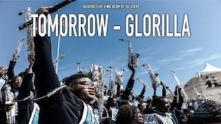 Tomorrow GloRilla  Jackson State University vs Alabama State University [upl. by Strepphon]