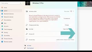 Activate Windows 11  11pro without key or license [upl. by Roselin]