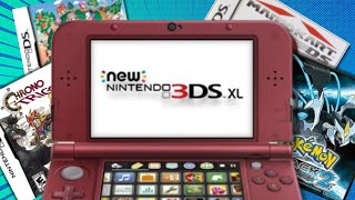 How to Play DS Games on 3DS [upl. by Ozneral]