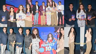 Katrina Kaif launches Yasmin Karachiwala s new book perfect 10 [upl. by Gavini]