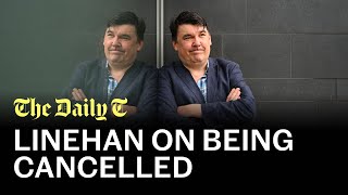 Graham Linehan on what it’s like to be cancelled  The Daily T Podcast [upl. by Kerrill976]