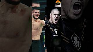 Alex Pereira atau Khabib [upl. by Annaiel]