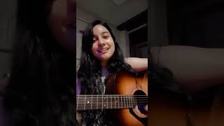 Jalsa  Satinder sartaj  cover song  coversong femalecover punjabisong guitarcover singer [upl. by Anoid]