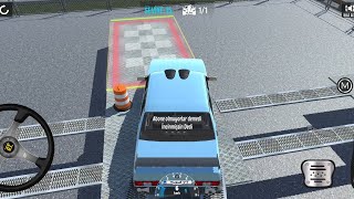 MODİFİYELİ TOFAŞ PLATFORM PARK 3 CAR PARKİNG 3D [upl. by Sibley190]