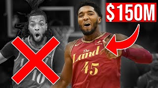 The Donovan Mitchell Signing ISNT What You Think [upl. by Benedicta]