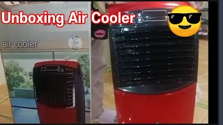 Dowell Air Cooler Unboxing 2023 Good Quality [upl. by Merrill]