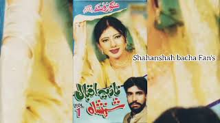 Shahanshah bacha amp Nazia iqbal best tappy volume 1 takoroona [upl. by Enirhtac415]