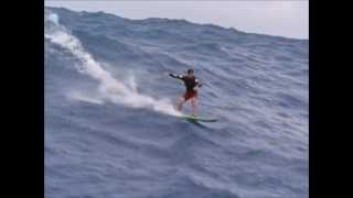 Surfing the biggest wave ever  Mike Parsons [upl. by Rafiq]