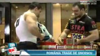 Daniel Racoveanu vs Ion Oncescu [upl. by Charlotta]