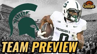 Michigan State Spartans 2024 Team Preview  The College Football Experience [upl. by Olney]