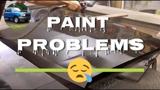 Automotive Paint Problems amp Solutions  Fixing a Botched Paint Job [upl. by Grane786]