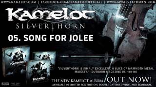 KAMELOT Silverthorn Album Listening  05 quotSong For Joleequot [upl. by Ynohtnaeoj573]