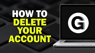 How to Delete Your Grailed Account Quick Tutorial [upl. by Chadd]