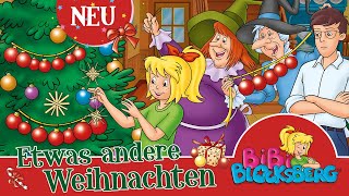 Bibi Blocksberg  Etwas andere Weihnachten Folge 145  EXTRALANGE Hörprobe [upl. by Robinett904]